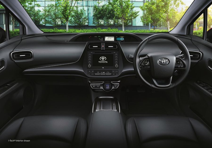 Toyota Prius 2019 By Toyota Australia