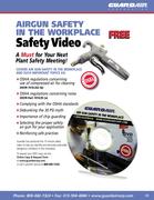 Compressed Air Gun Safety Tip