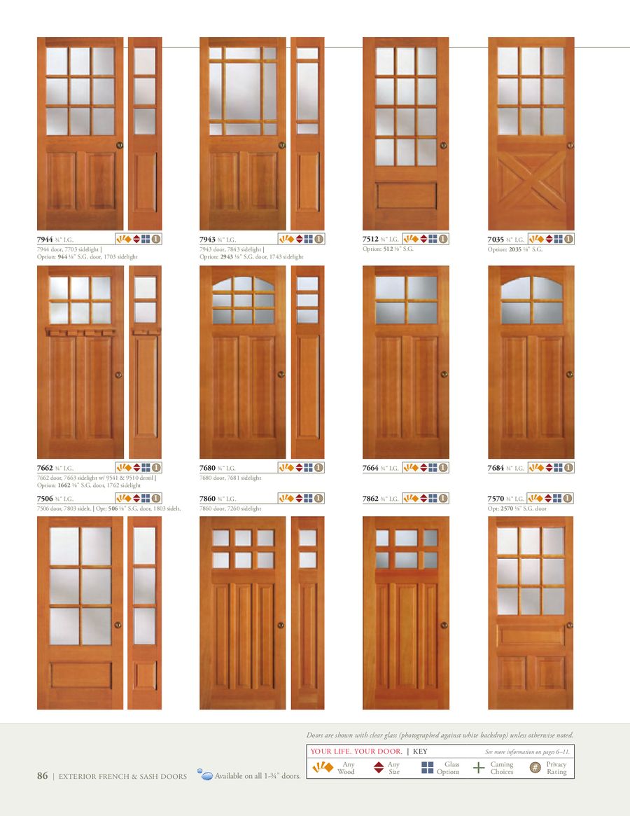 Simpson Door Catalog &amp; Simpson Door Company