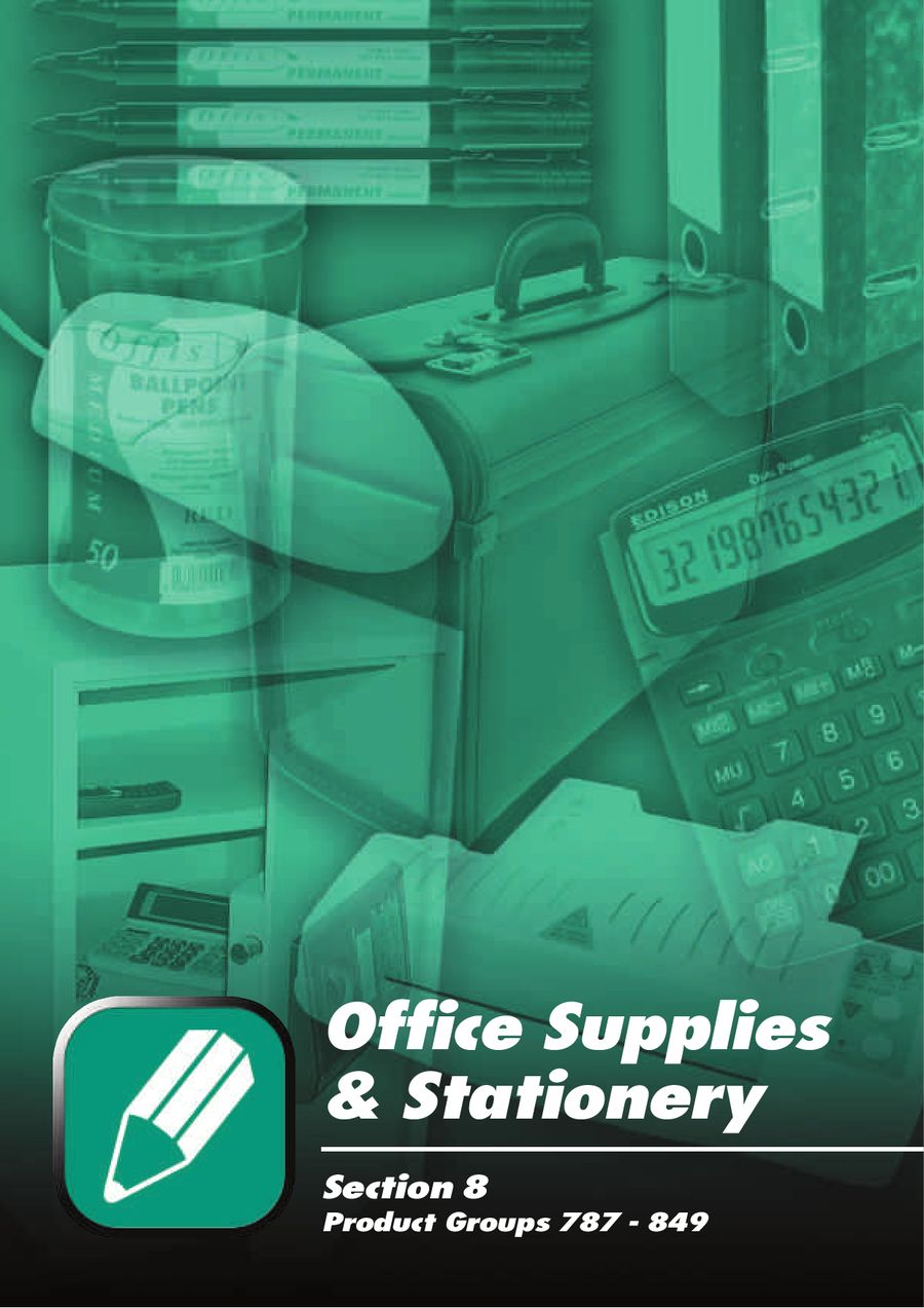 Office Supplies Stationary By Cromwell Group