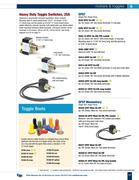 toggle switch wiring diagram in D-100 Marine Rockers ... cole hersee rocker switch wiring diagram 