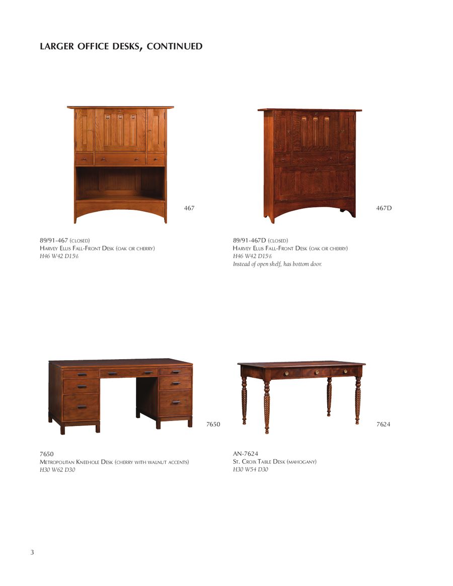 Office Furniture By Stickley