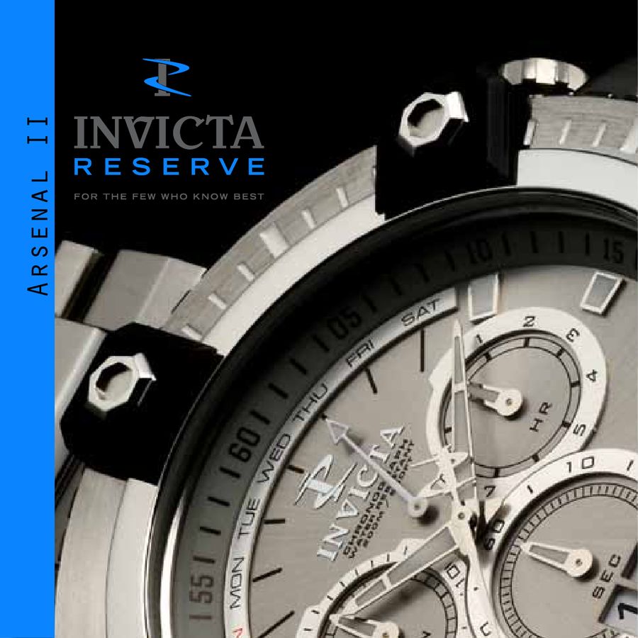 invicta 25621