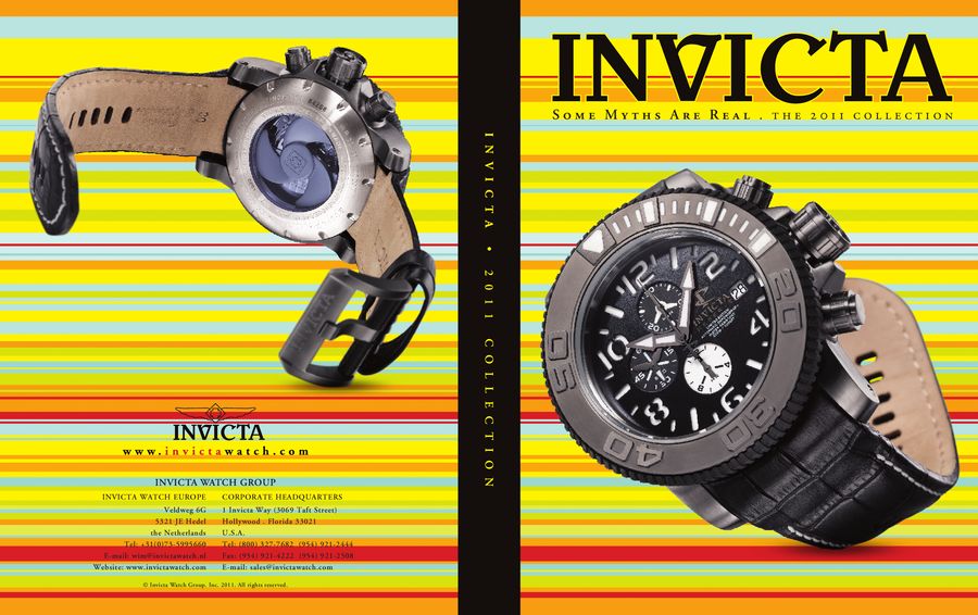 invicta 6906