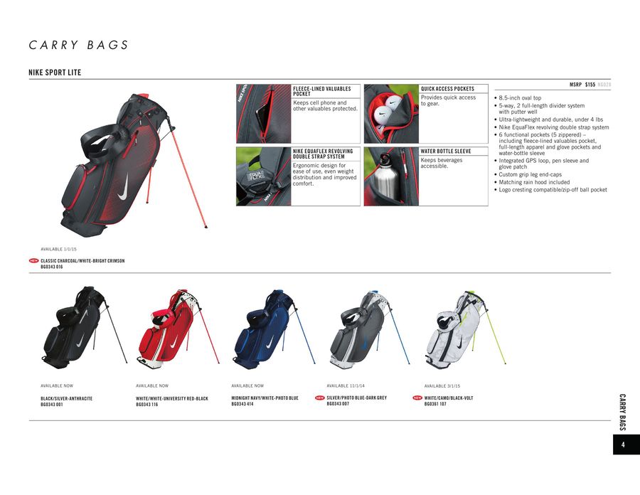 nike bags 2015
