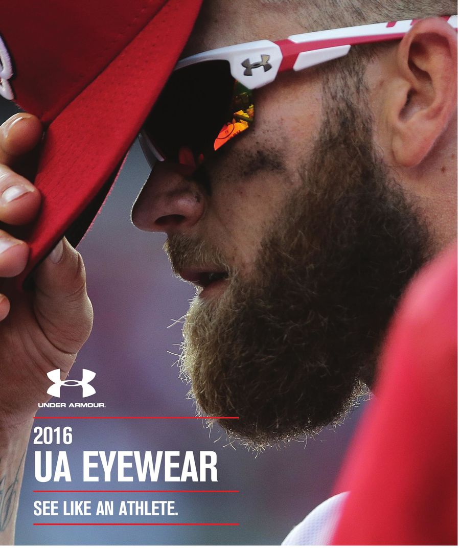under armour 129mm rival sport sunglasses