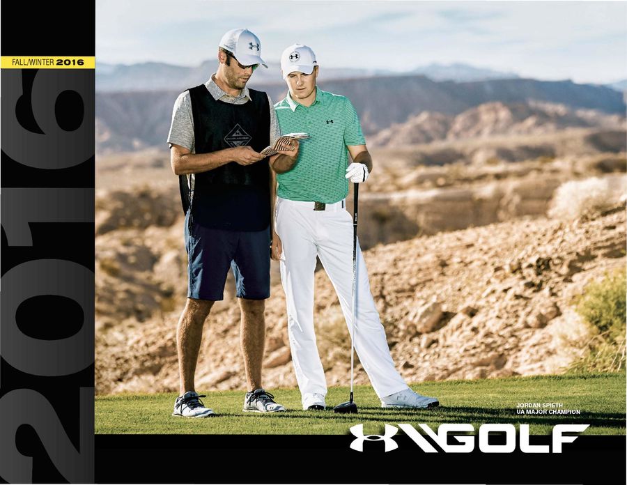 under armour catalog 2018