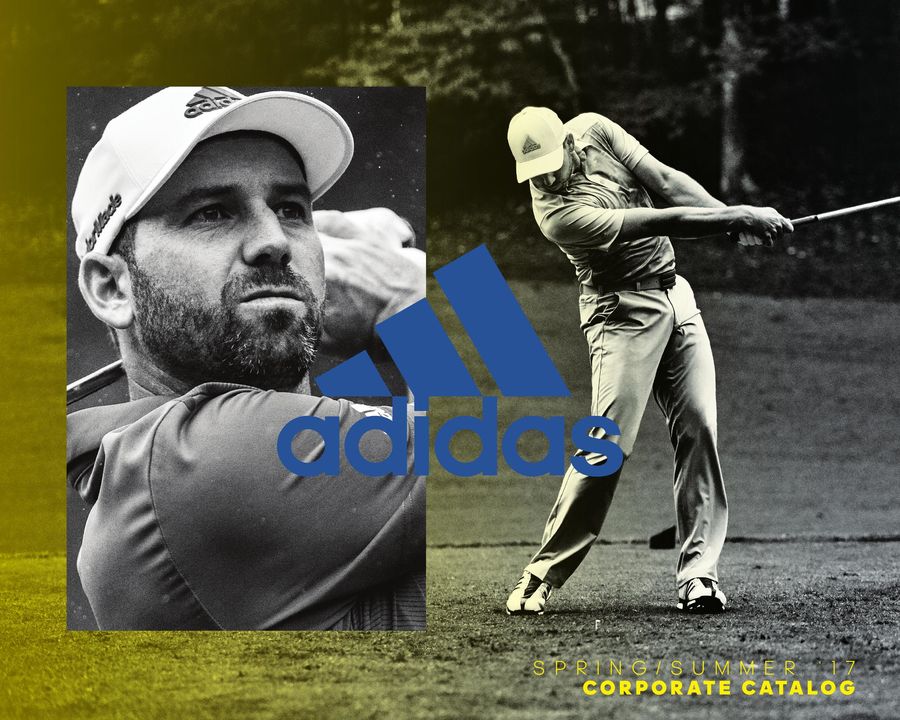 adidas golf catalog 2019