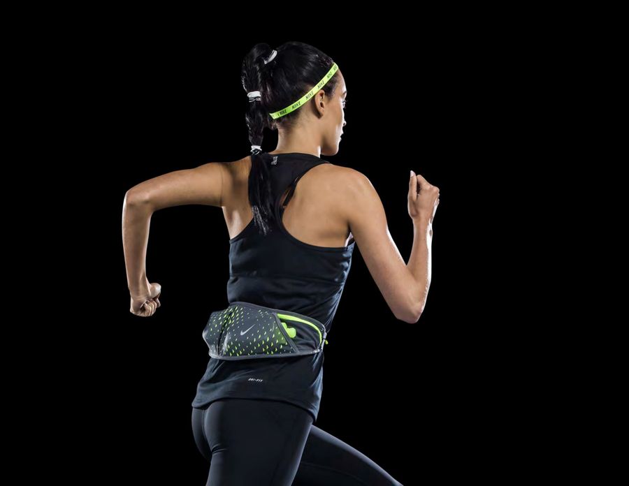 nike pocket flask belt 10oz