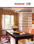 Forest Group Busche Vion Drapery Hardware By Angela Rose Distributing