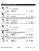 Schlage Mortise Lock Function Chart