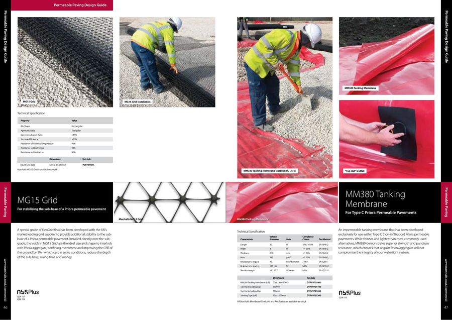 Page 25 Of Permeable Paving Design Guide 2016 Page 25 Of Permeable Paving Design Guide 2016