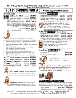 flash spinning wheel