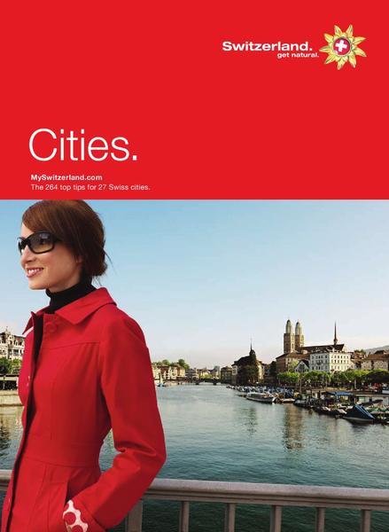 swiss cities