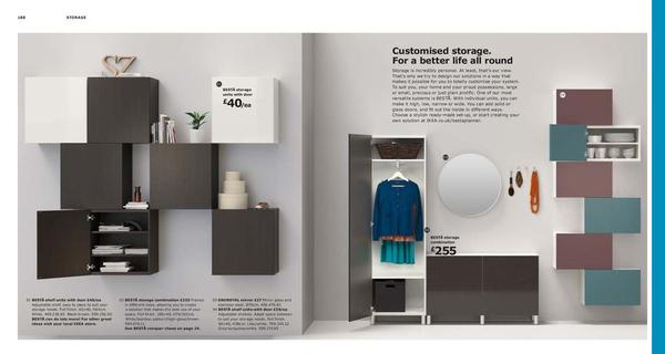 Page 95 of UBC Press of the catalog Ikea Catalogue 2013