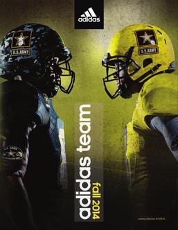 adidas football catalog