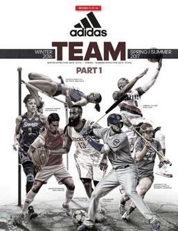 adidas Team catalogs