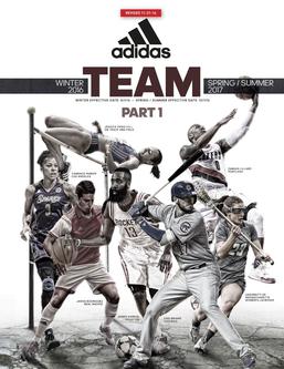 adidas team sales catalog