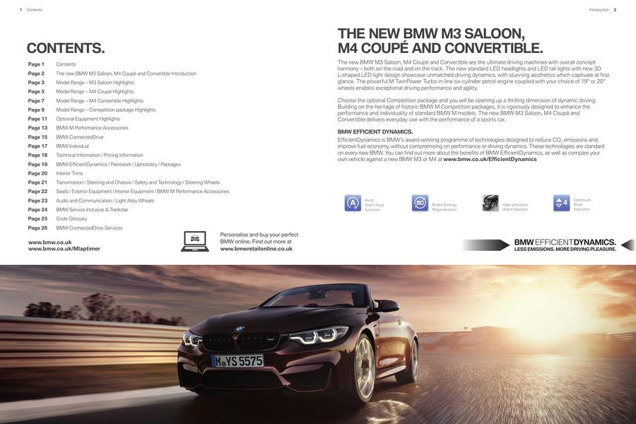 2018 Bmw M3 Cs Revealed Uk Price Specs And Performance Express