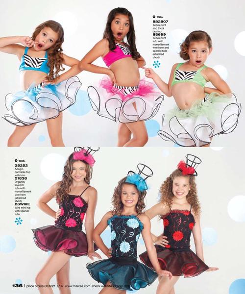 Dance Costumes