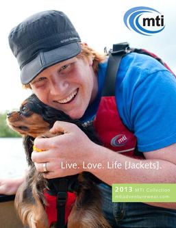 Adventure Wear 2013