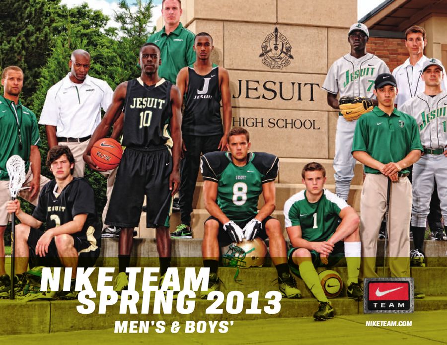 nike baseball team catalog