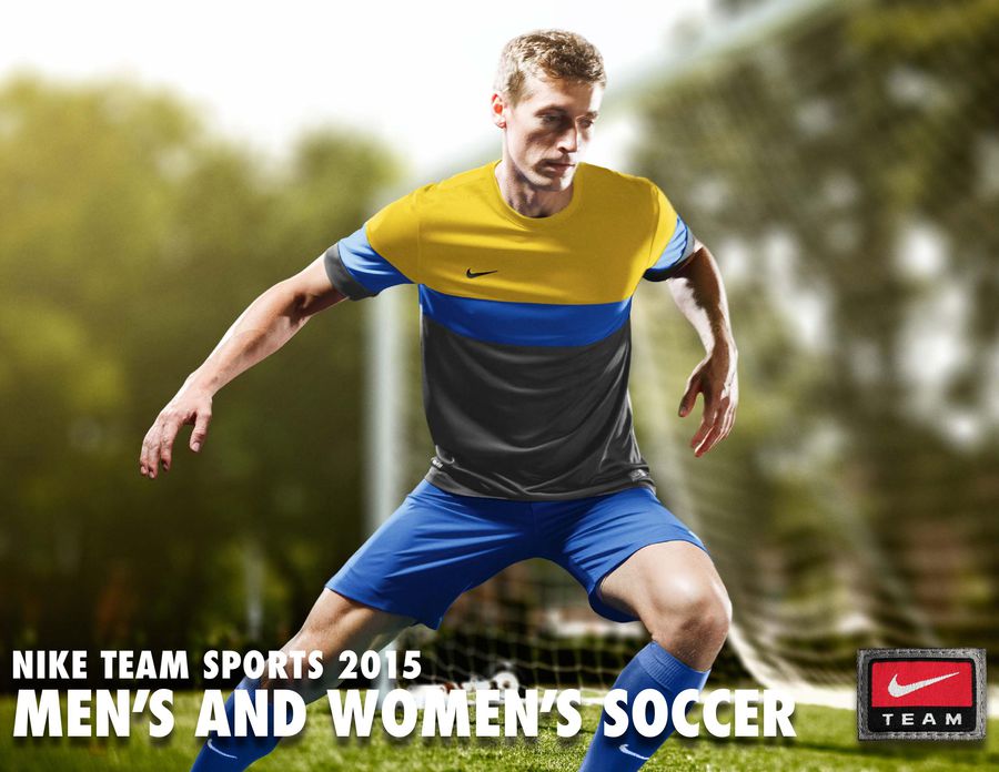 nike sports catalog
