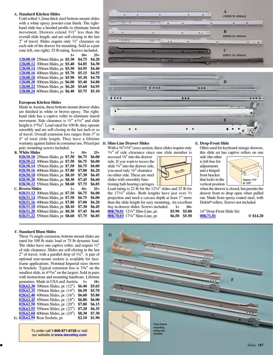 Page 187 Of Hardware Catalog 2014 2015