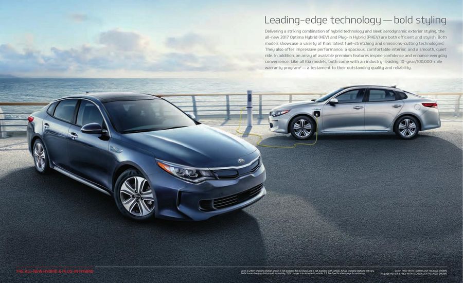 2017 Kia Optima Plug In Hybrid By Motors America