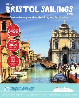 Bristol Sailings 2013