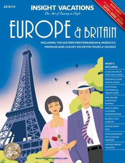 Europe & Britain 2013/14