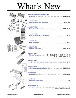 Burndy Crimp Die Size Chart