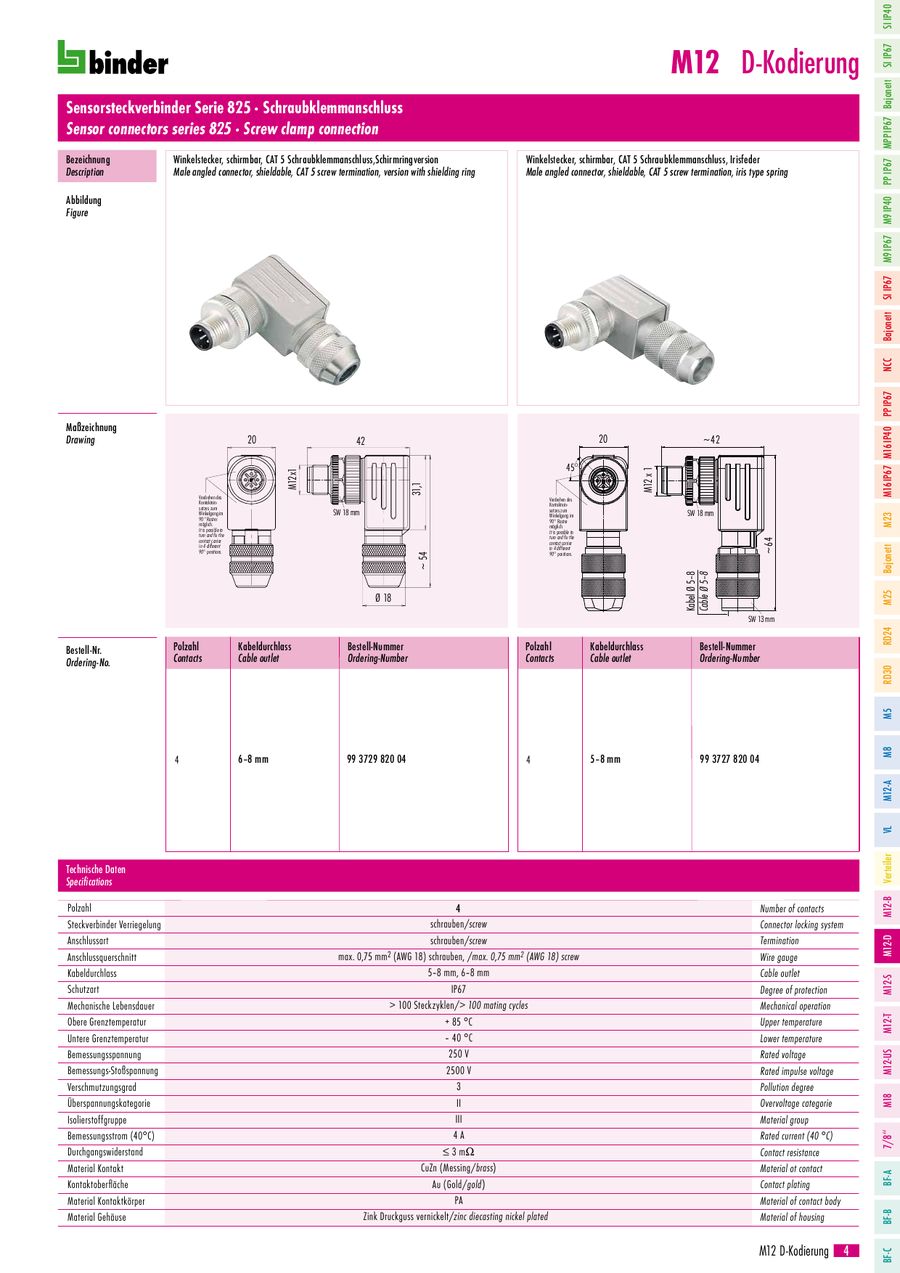 2M Hängende Brause 2m Modell ROSA