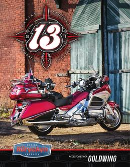 2013 Goldwing Accessories