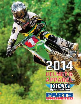 Riding gear for every need –  Street and Offroad 2014