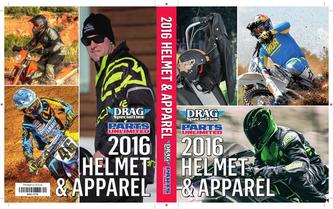 2016 Helmet & Apparel