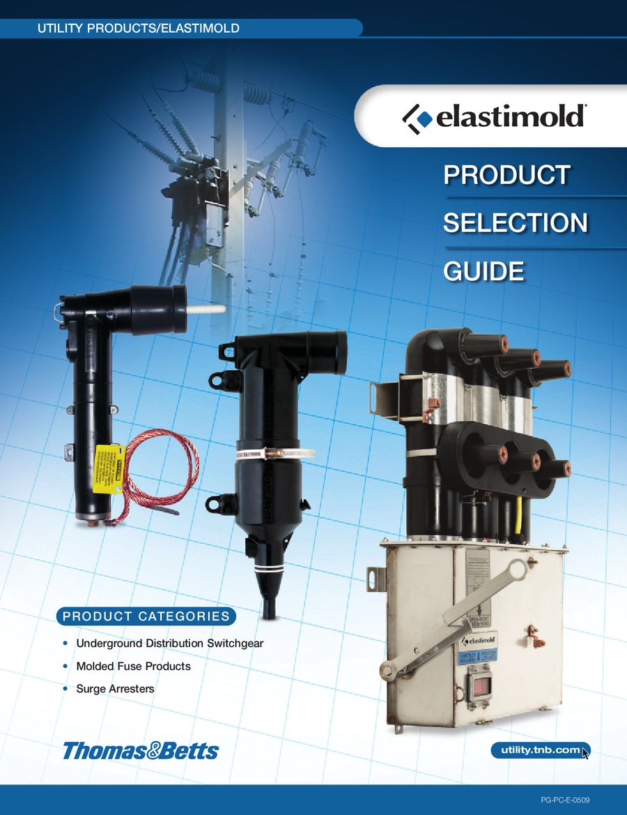 elastimold catalog