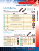 Thomas And Betts Crimp Color Chart