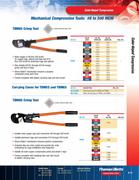 Thomas And Betts Crimp Color Chart