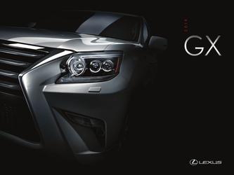 2014 Lexus GX