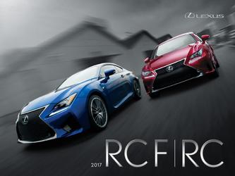 2017 Lexus RC F