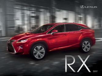 Lexus RX 2017 (French)