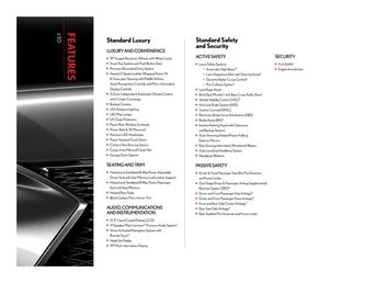 2018 Lexus GS F Specifications