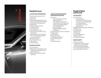 2018 Lexus RC F Specifications