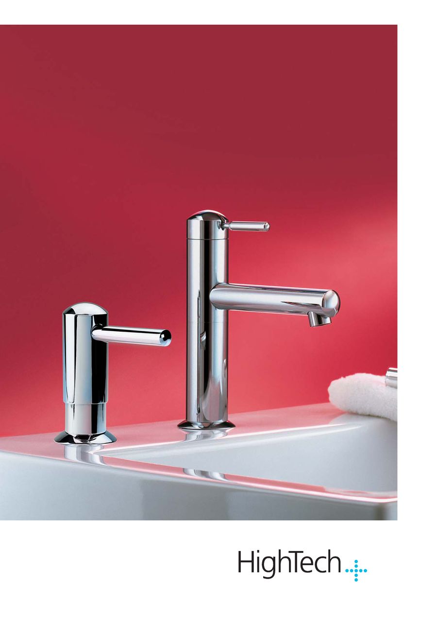 Marathon Whole Range Of Taps Faucets 2007 By Hightech Design Products