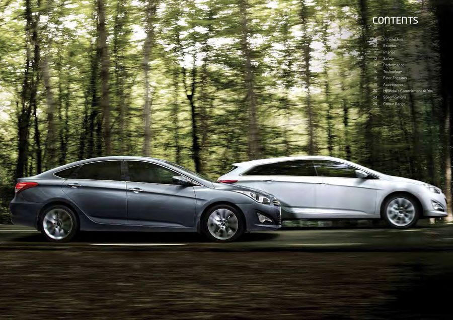 Hyundai I40 2013 By Hyundai New Zealand