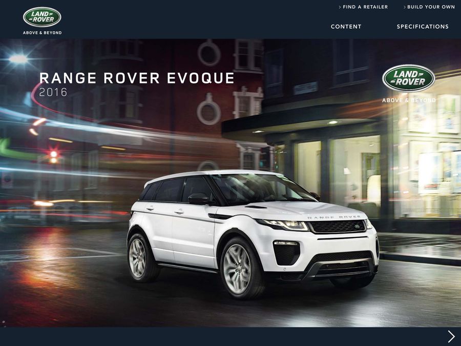 Range Rover Usa >> 2016 Land Rover Evoque By Land Rover Usa Range Rover Usa >> 2016 Land Rover Evoque By Land Rover Usa