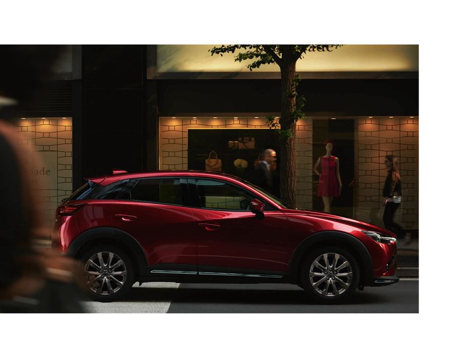 Mazda Cx 3 Price Specs 2019 By Mazda Uk