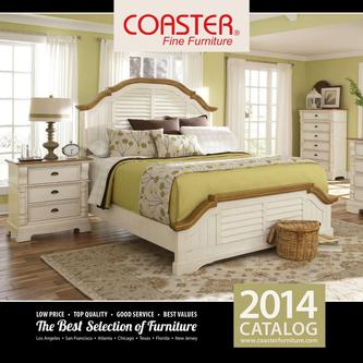 Coaster Fine Furniture Catalogs