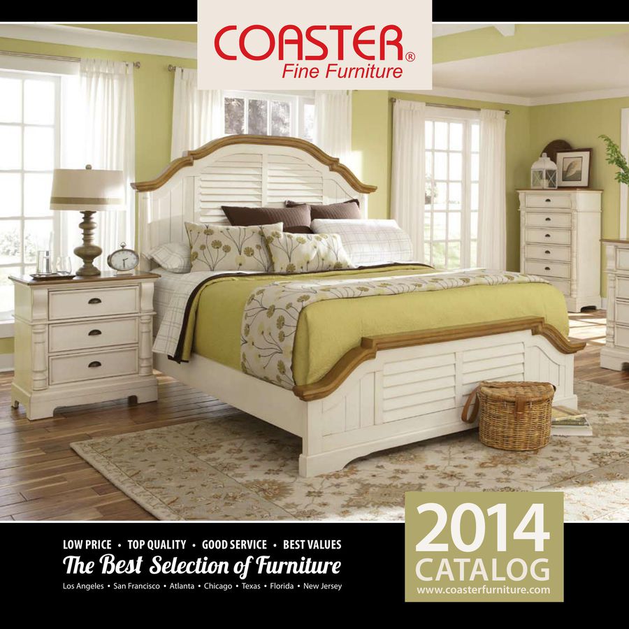 2014 Furniture By Coaster Fine Furniture